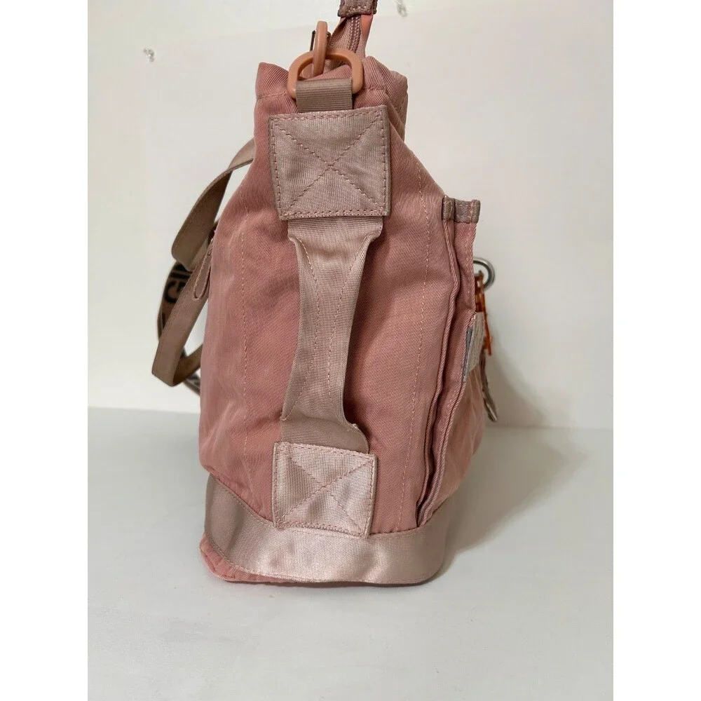 George Gina & Lucy‎ GGL Styler Bag Strappy 2000s Hand Bag y2k M/Large Pink